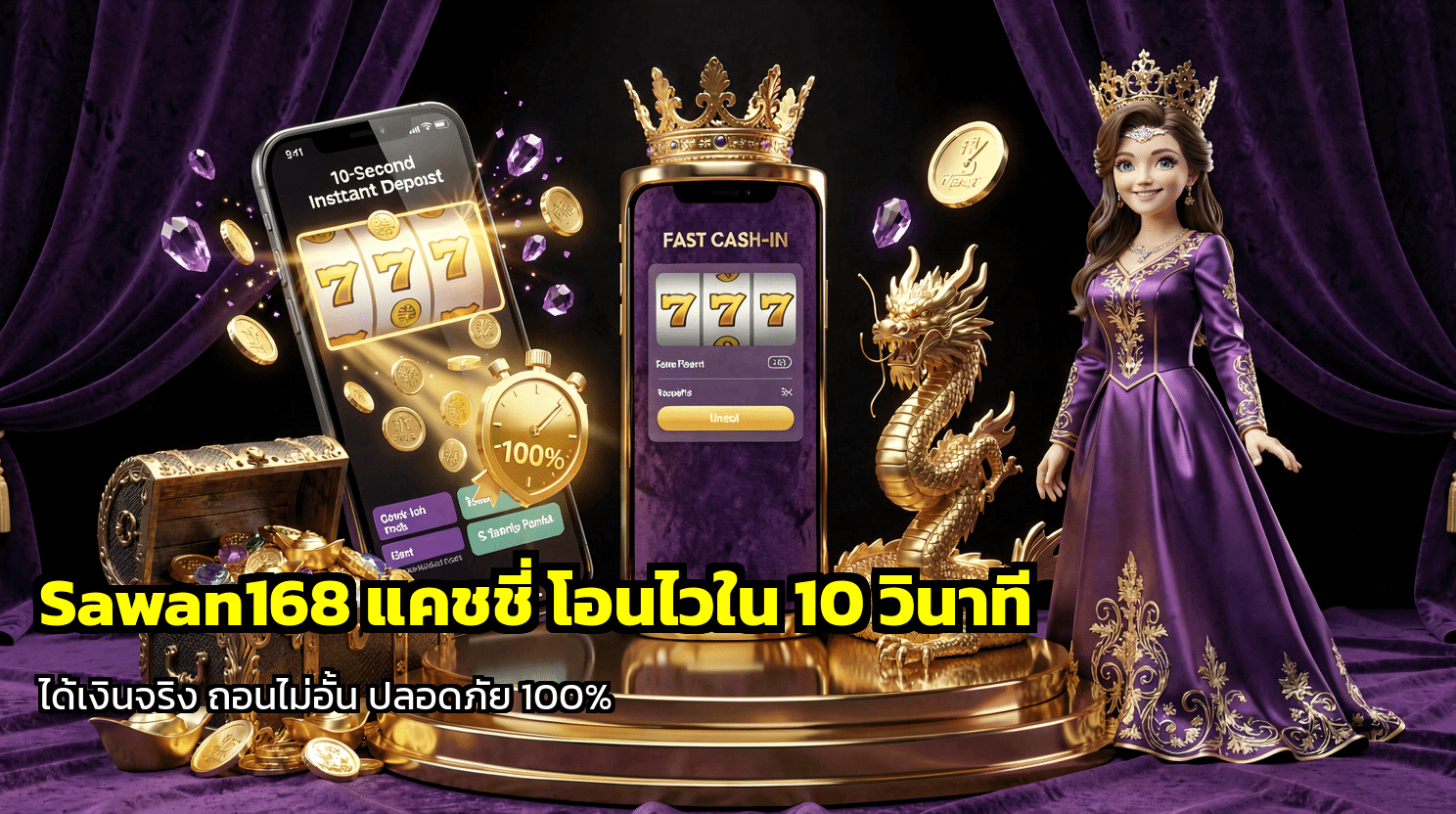 Sawan168 แคช