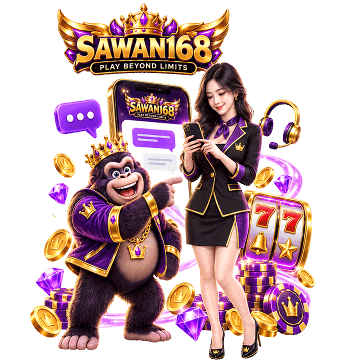 ติดต่อทีมงาน Sawan168 แบบเรียลไทม์ผ่านหลายช่องทาง