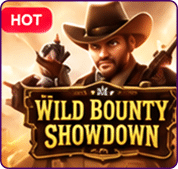 WILD BOUNTY SHOWDOWN