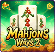 MAHJONS WAYS2