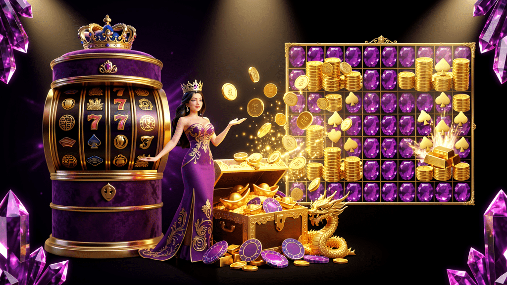 Megaways vs คลัสเตอร์