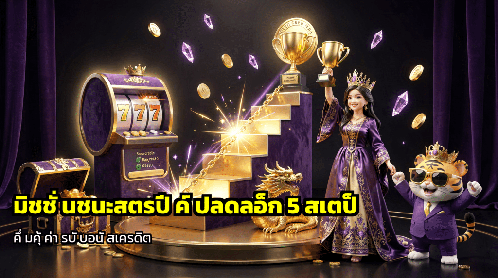 มิชชั่นชนะสตรีค