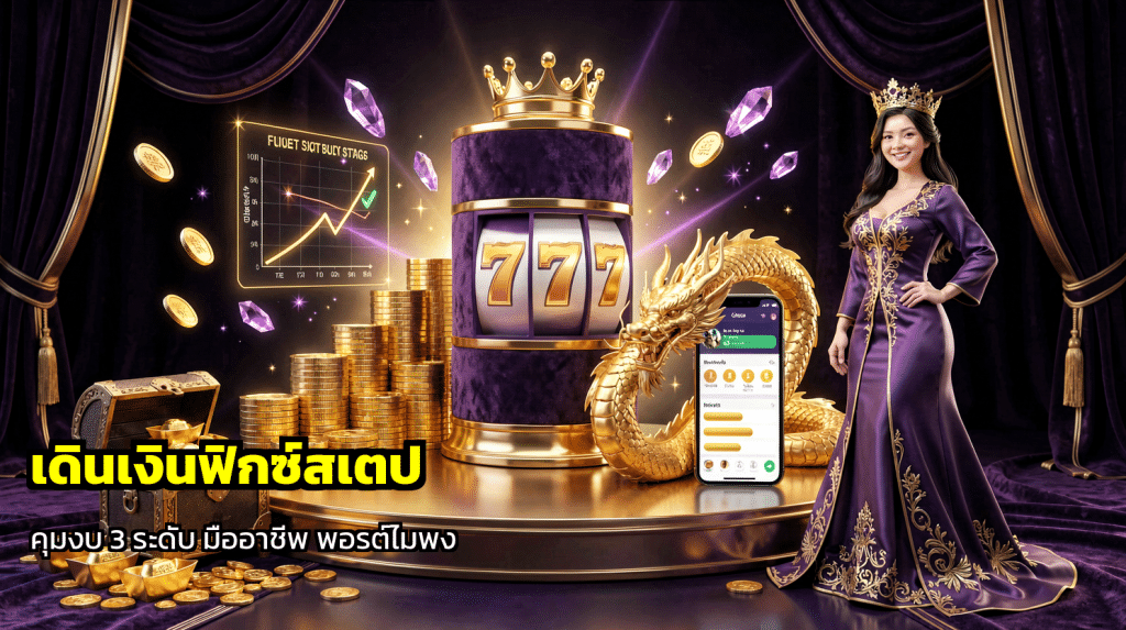เดินเงินฟิกซ์สเต็ป